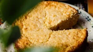 Bolo de Puba Nordestino: o bolo de milho fermentado que sustenta o café de julho