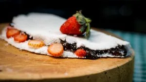 Maria Isabel Paraibana com Tapioca e Coco: o Doce Gelado do Brejo que Sustenta Julho