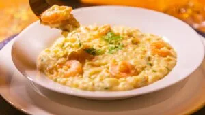 Risoto de Carne Seca com Catupiry: o Prato Principal de Inverno em Julho