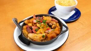Panelada Cearense com Feijão-Verde: Almoço de Panela para o Inverno do Sertão