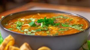 Caldo de Licuri com Carne Seca e Mandioca: o Jantar Sertanejo de Setembro no Início das Chuvas no Semiárido