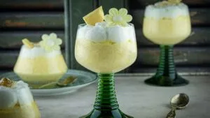 Mousse de Cupuaçu Cremosa com Queijo Minas: a Sobremesa Amazonense de Setembro