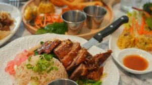 Pato com Pequi e Arroz de Panela: o Almoço de Outubro no Cerrado Mineiro