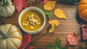 Caldo de Abóbora com Carne Seca: o Jantar de Panela do Interior Paulista em Outubro