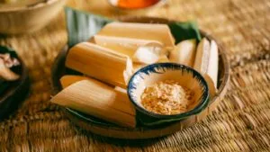 Sopa de Broto de Bambu com Carne Seca e Queijo Coalho: o Jantar de Panela de Outubro