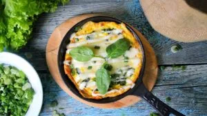 Chaya Refogada com Carne de Sol e Ovos: o Almoço de Panela do Sertão Baiano em Outubro